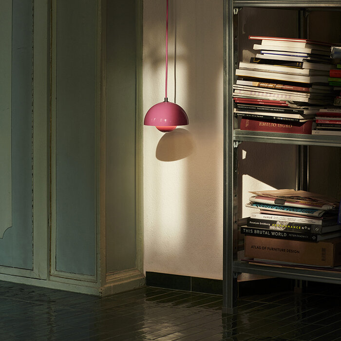 &Tradition Pot de fleurs VP10 Lampe suspendue Ø16cm - &Tradition