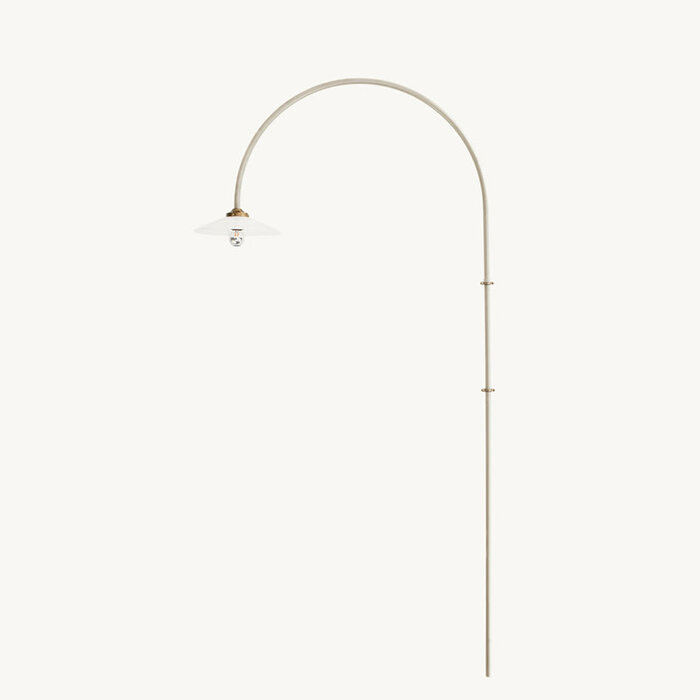 Hanging lamp n°2- Muller Van Severen