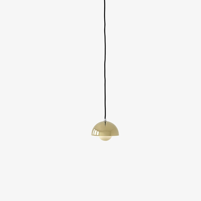 &Tradition Pot de fleurs VP10 Lampe suspendue Ø16cm - &Tradition