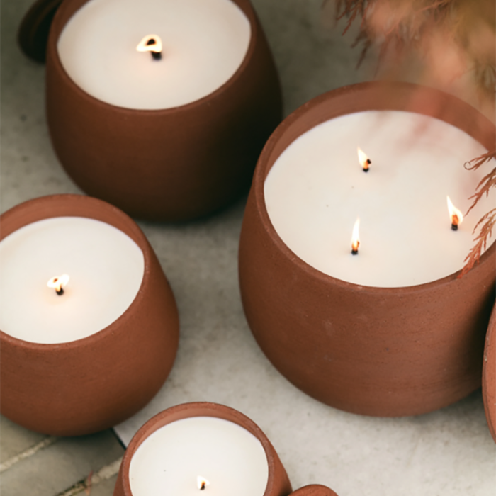 Fumaci Sole Buitenkaars - Medium (H18 cm) - Fumaci