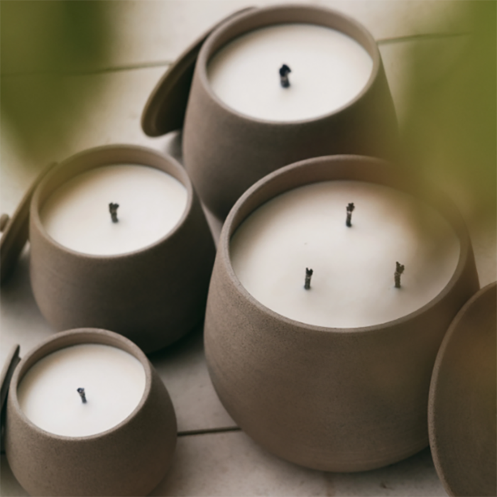 Fumaci Sole Buitenkaars - Large (H21 cm) - Fumaci