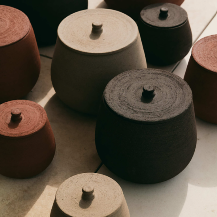 Fumaci Sole Buitenkaars - Large (H21 cm) - Fumaci