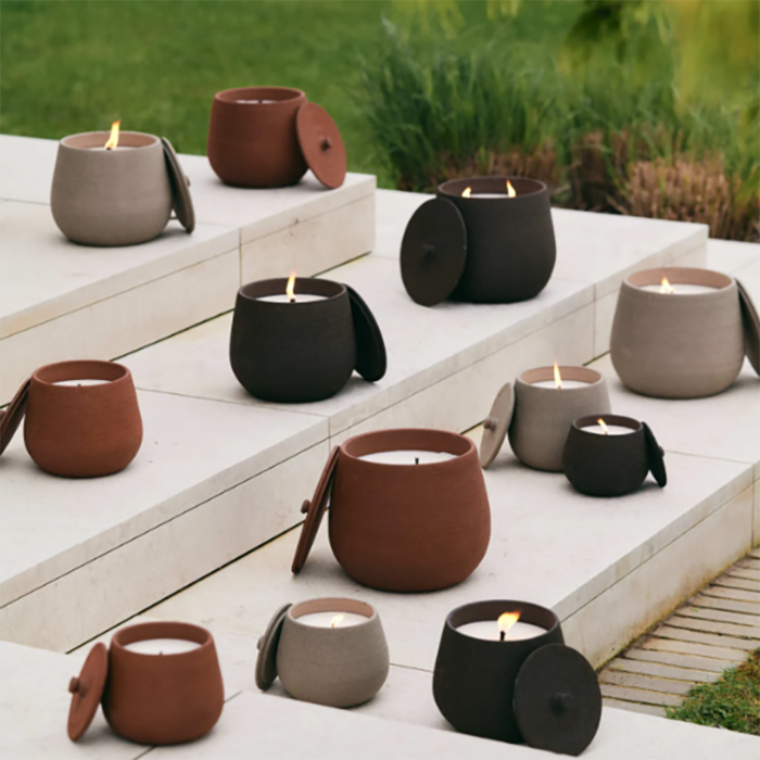 Fumaci Sole Buitenkaars - Medium (H18 cm) - Fumaci