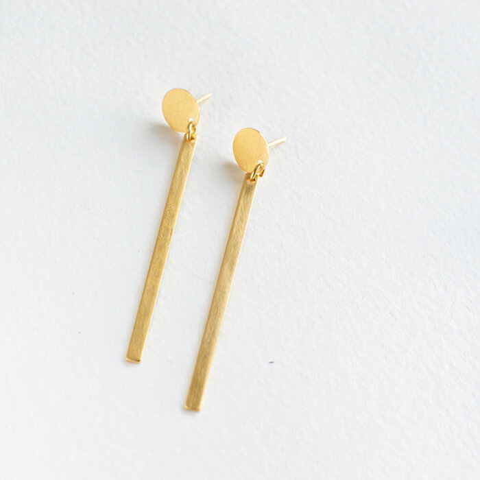 Fleur fatale Oorhanger Trisk 13 - Fleur Fatale