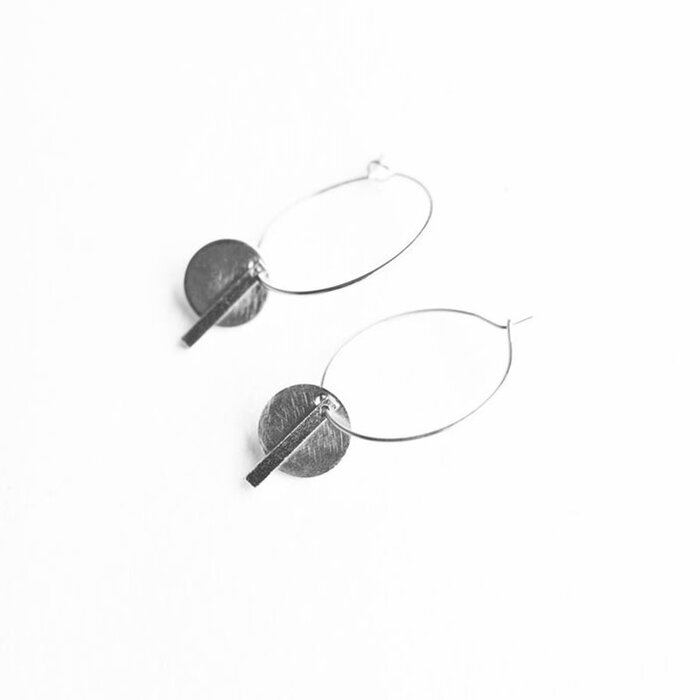 Fleur fatale Oorhanger trisk 12 - Fleur Fatale