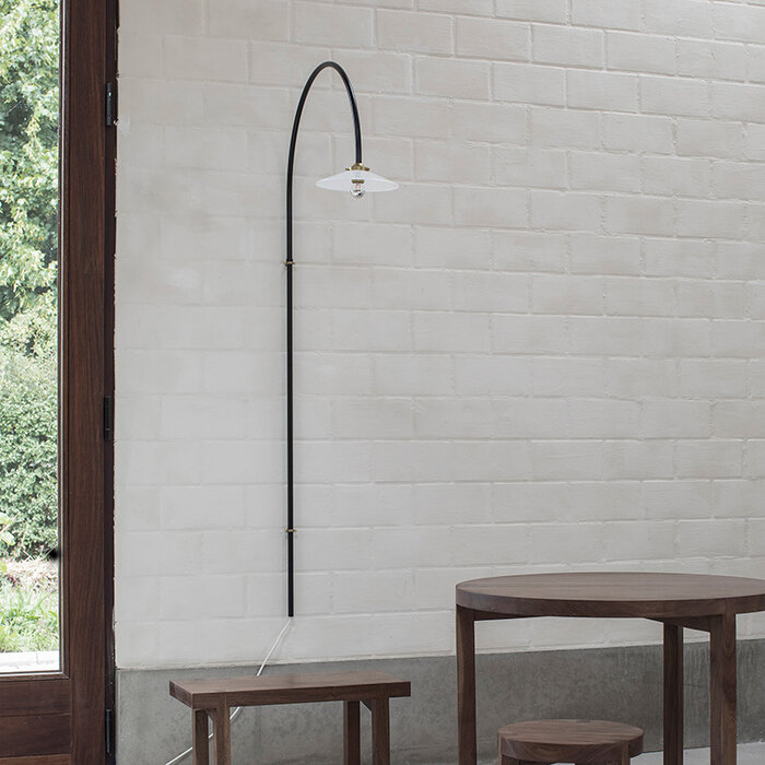 Hanging lamp n°2- Muller Van Severen