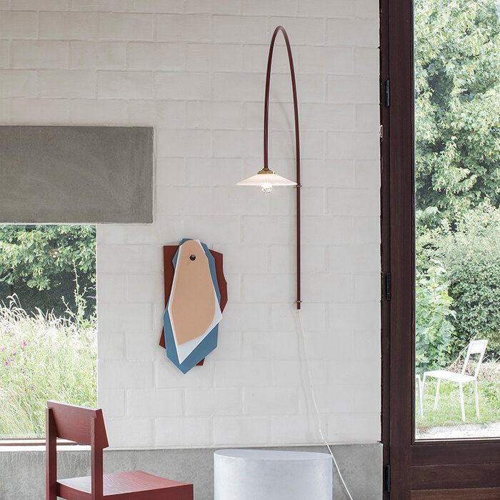 Valerie Objects Hanging lamp n°3 - Muller Van Severen