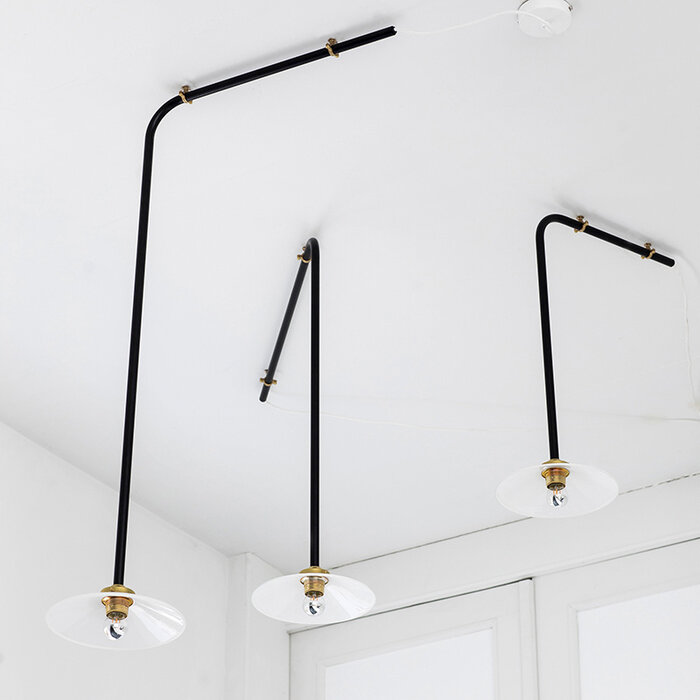 Valerie Objects Ceiling lamp °1 - Muller Van Severen