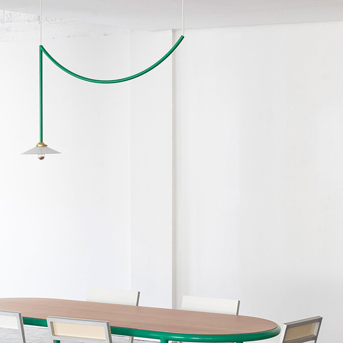 Valerie Objects ceiling lamp °4 - Muller Van Severen