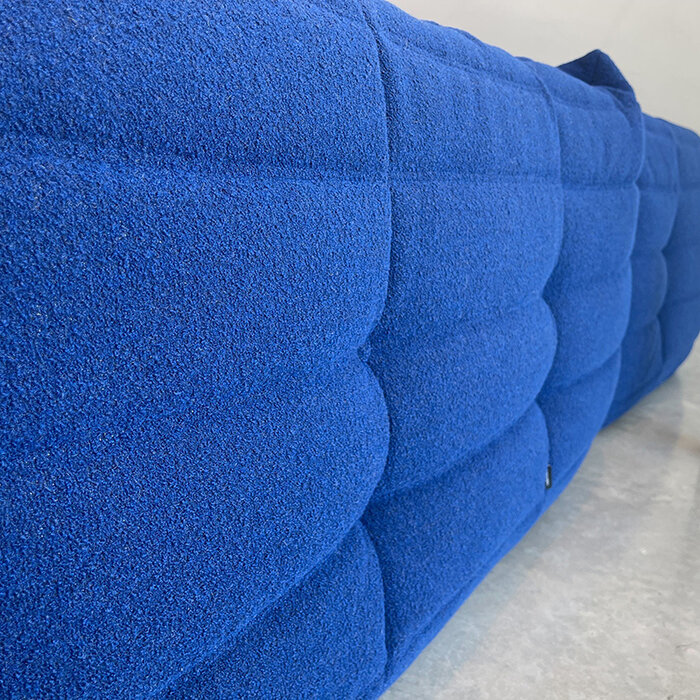 Ligne Roset Togo canapé Combination (Showroom) - Capa - Outremer