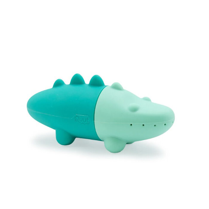 Quut Jouet de bain Squeezie Croco - Quut