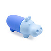 Quut Jouet de bain Squeezie Hippo