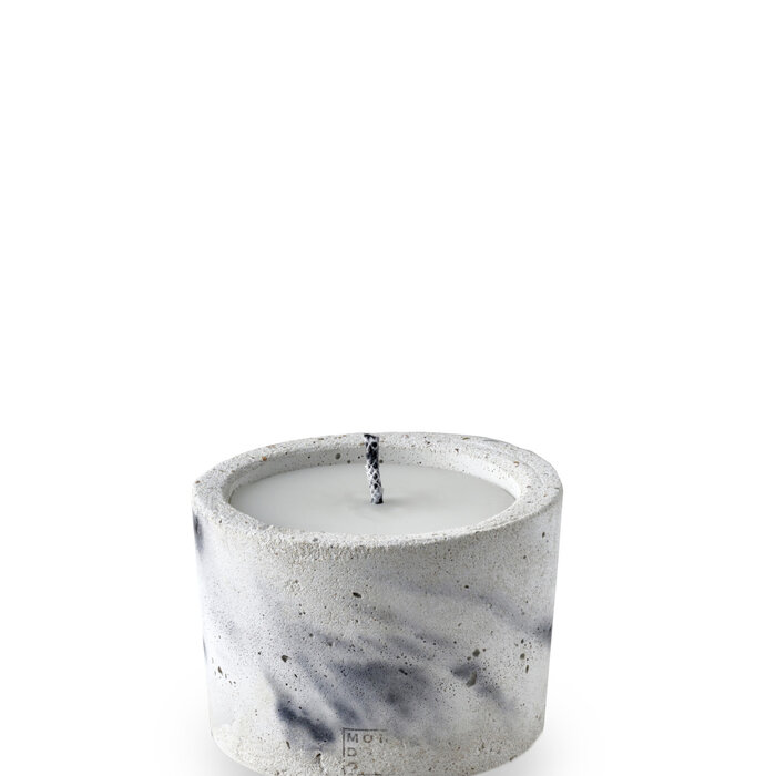 Mon Dada Bougie d'extérieur 'Urban' - La Table - Gris