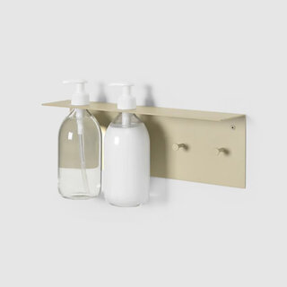 Fermliving Muurbeugel met haken 'Dora'