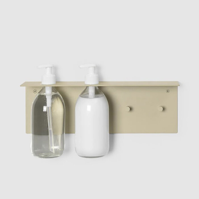Fermliving Muurbeugel met haken 'Dora'