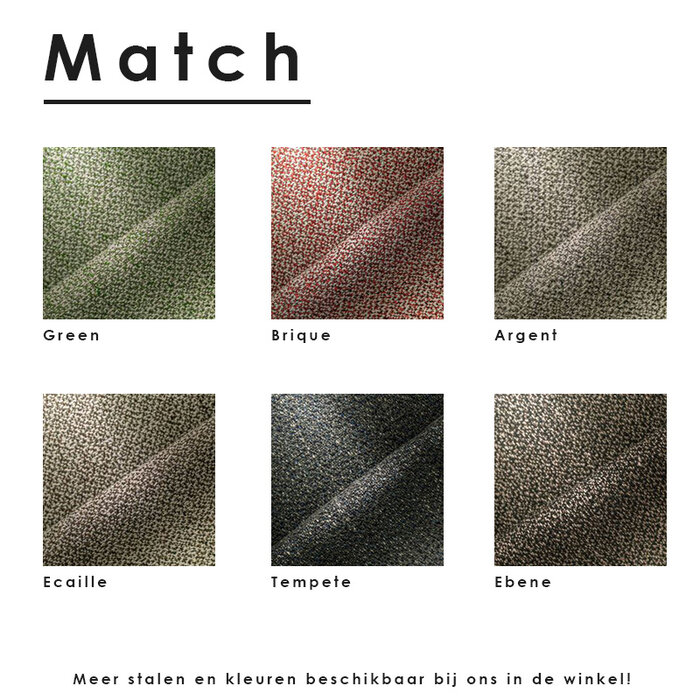 Ligne Roset Chaise à accoudoirs Oyster - Ligne Roset