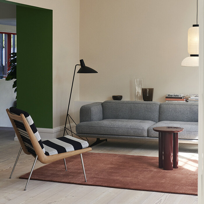 &Tradition The Moor Tapis - AP5 -  L170  x L240 x H1,4 cm - &Tradition