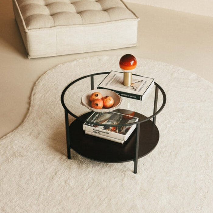 Lorena Canals Silhouette - laine de tapis lavable - Lorena Canals