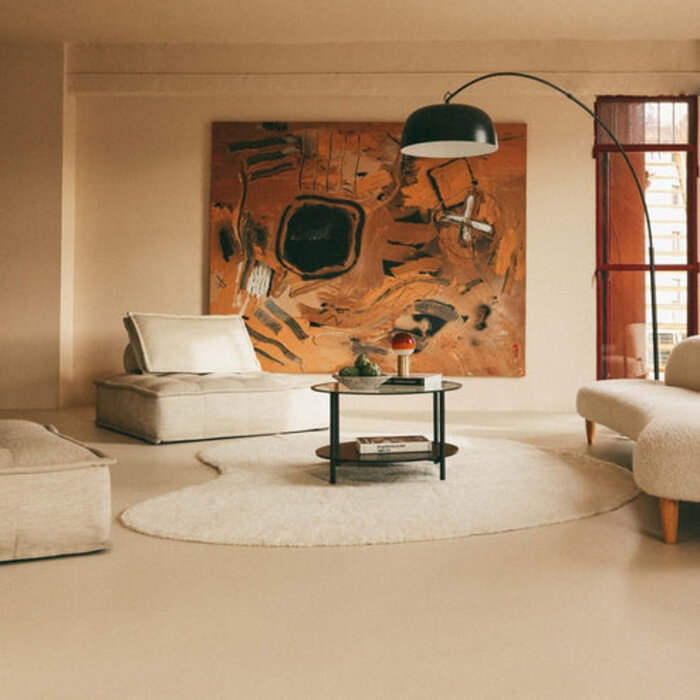 Lorena Canals Silhouette - laine de tapis lavable - Lorena Canals