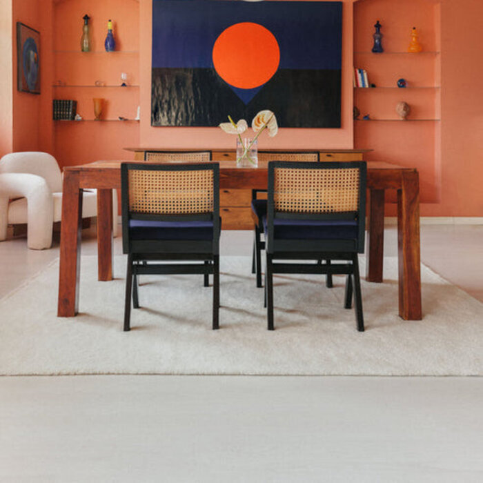 Lorena Canals Silhouette Area - tapis lavable en laine - Lorena Canals