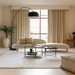 Lorena Canals Silhouette Area - tapis lavable en laine
