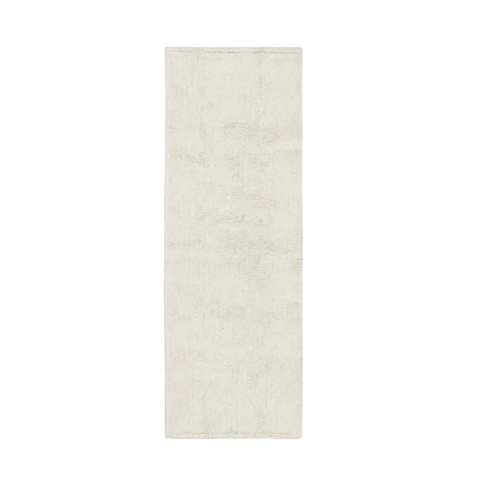 Lorena Canals Silhouette Runner - tapis en laine lavable - Lorena Canals