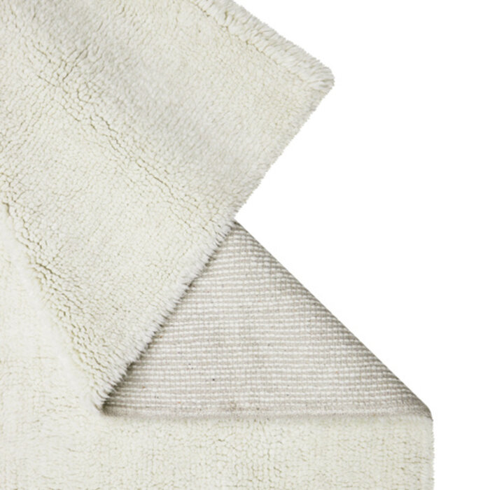 Lorena Canals Silhouette Runner - tapis en laine lavable - Lorena Canals