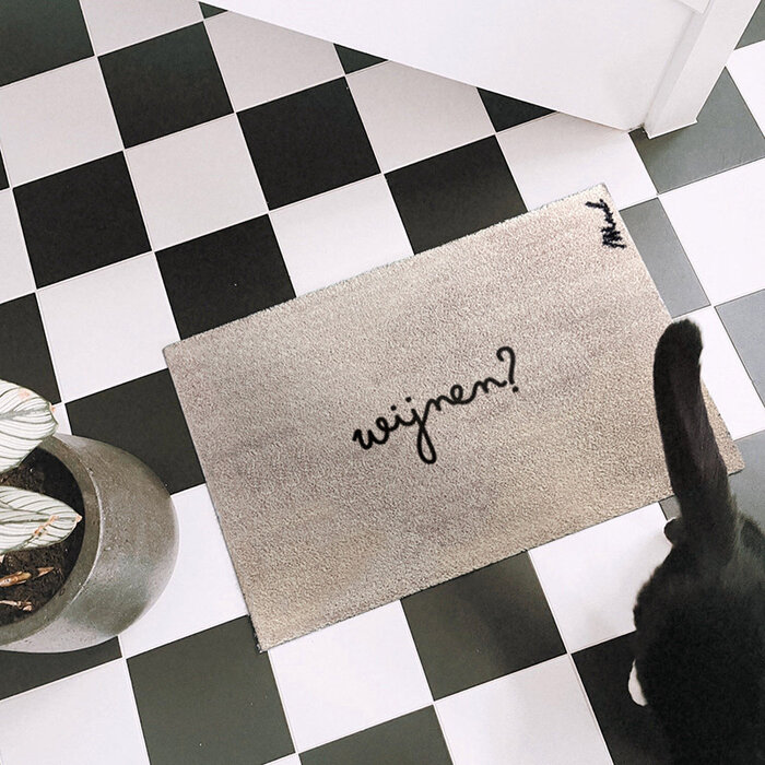 Mad About Mats Tapis souple Vienna 50x75 Touch - Mad About Mats