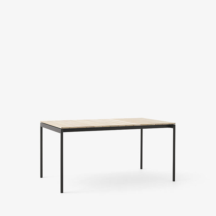 &Tradition Ville AV25 outdoor  tafel 150x90cm - &Tradition