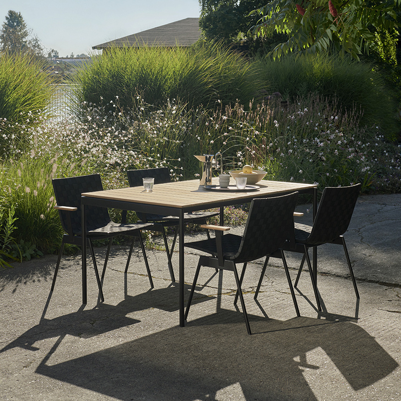 &Tradition Ville AV25 outdoor  tafel 150x90cm - &Tradition