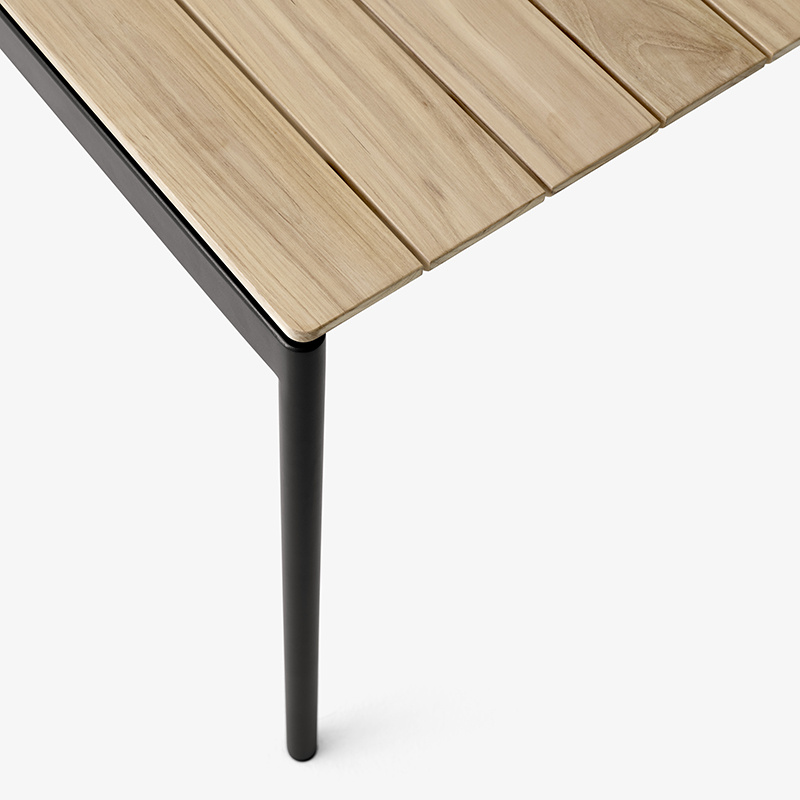&Tradition Ville AV25 outdoor  tafel 150x90cm - &Tradition