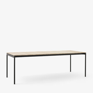 &Tradition Ville Outdoor Tafel AV26 220x90cm