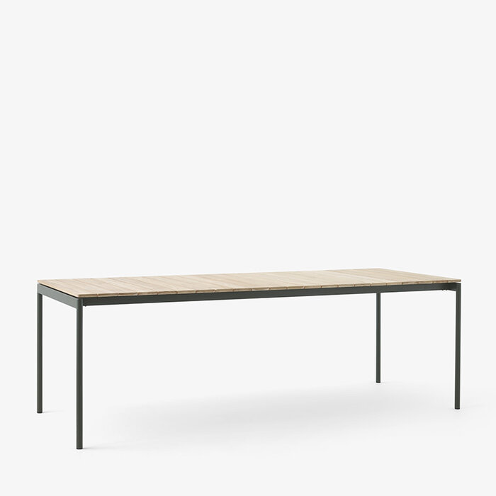 &Tradition Ville AV26 Outdoor Tafel 220x90 - &Tradition