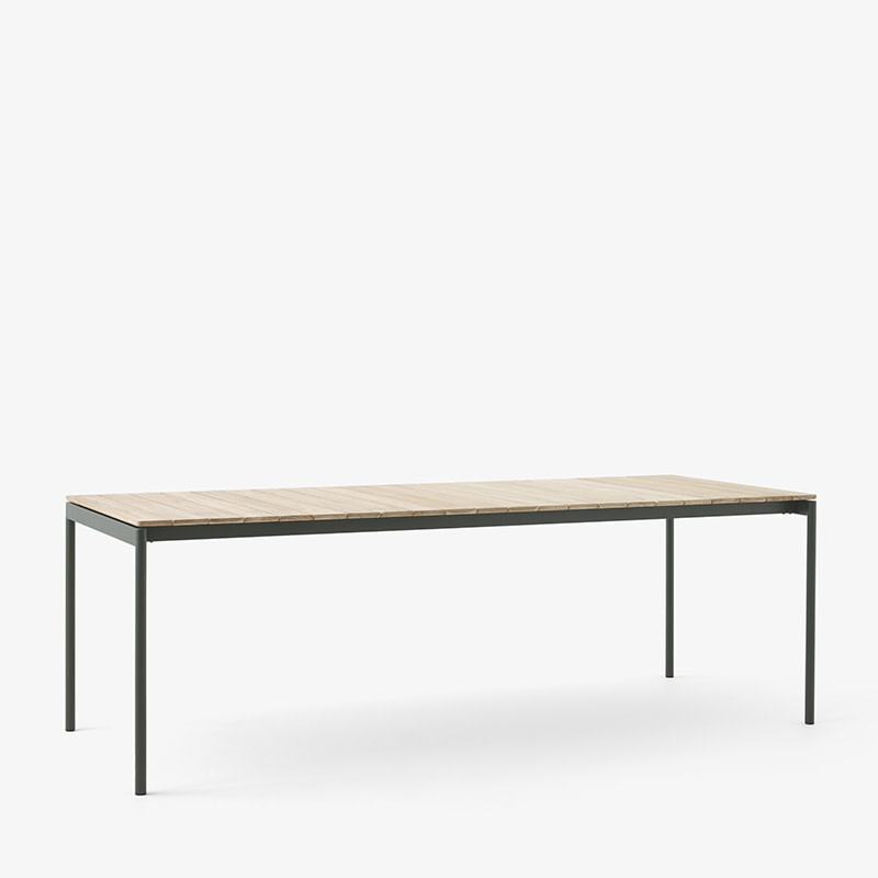 &Tradition Ville AV26 Outdoor Tafel 220x90 - &Tradition