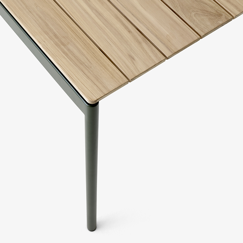 &Tradition Ville AV26 Outdoor Tafel 220x90 - &Tradition