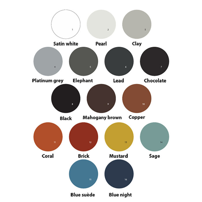 Ligne Roset Dita TV-meubel met 2 klapdeuren - B 170cm - Ligne Roset