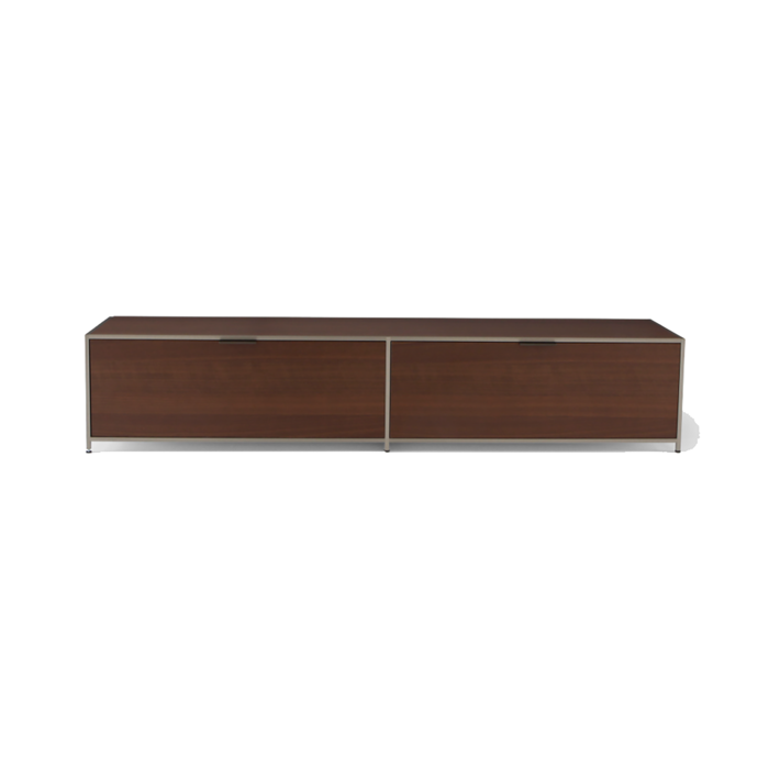 Ligne Roset Dita TV-meubel met 2 klapdeuren - B 170cm - Ligne Roset