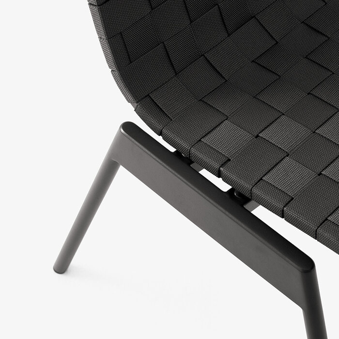 &Tradition Chaise d'extérieur Ville AV33 - &Tradition