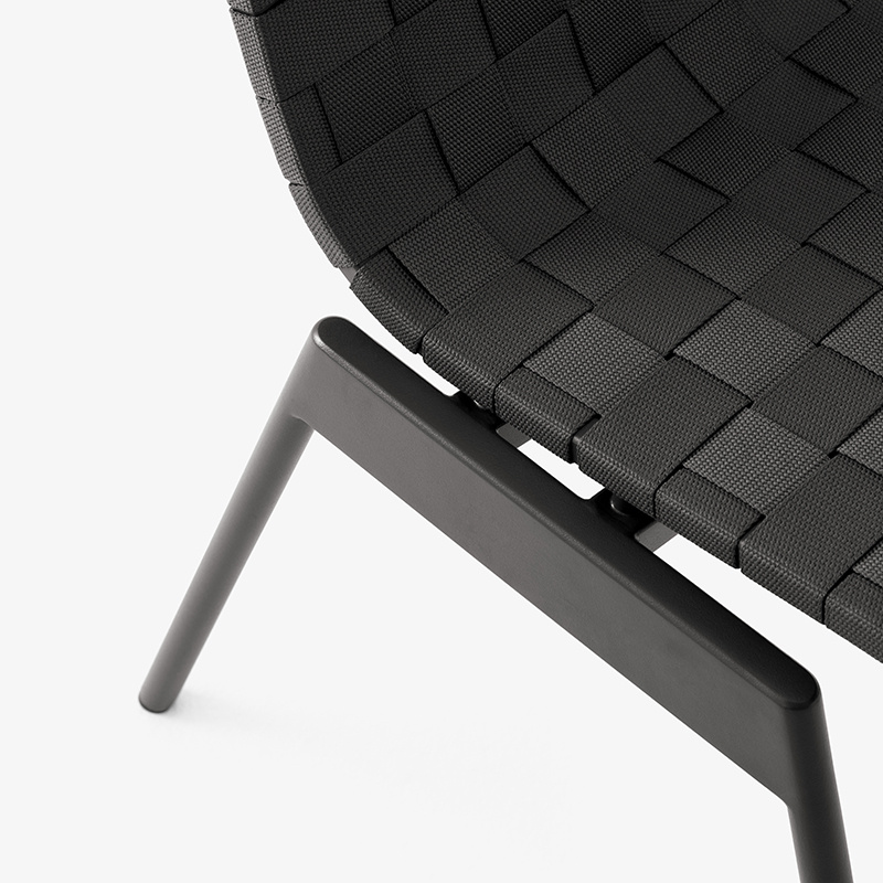 &Tradition Chaise d'extérieur Ville AV33 - &Tradition