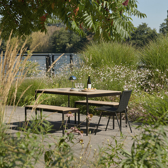 &Tradition Ville AV33 outdoor stoel - &Tradition