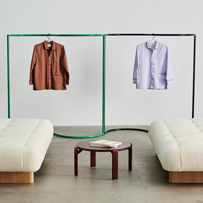 HAY Colour Rack - S-shape - Muller Van Severen