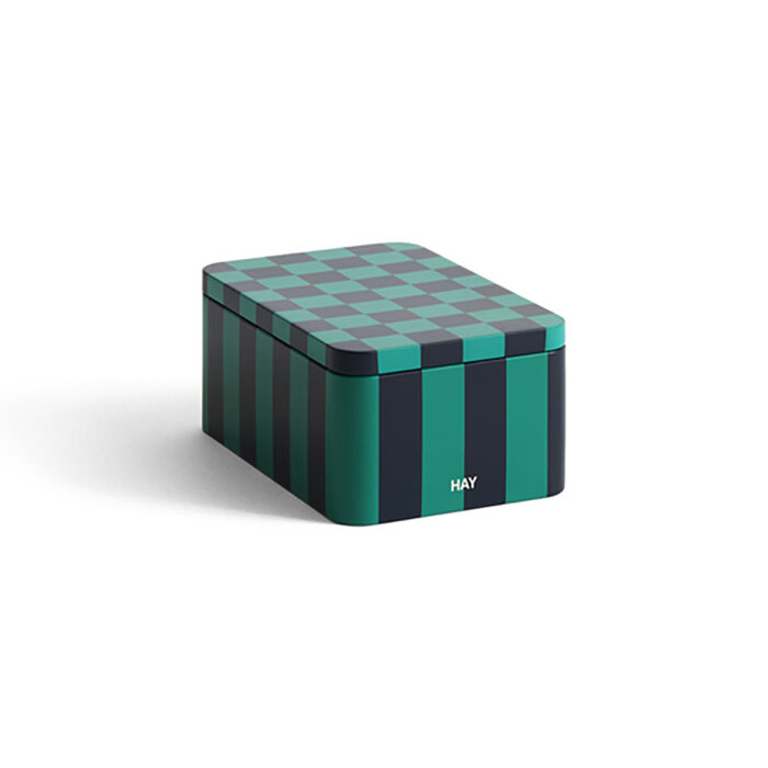 HAY Tin container Small - HAY