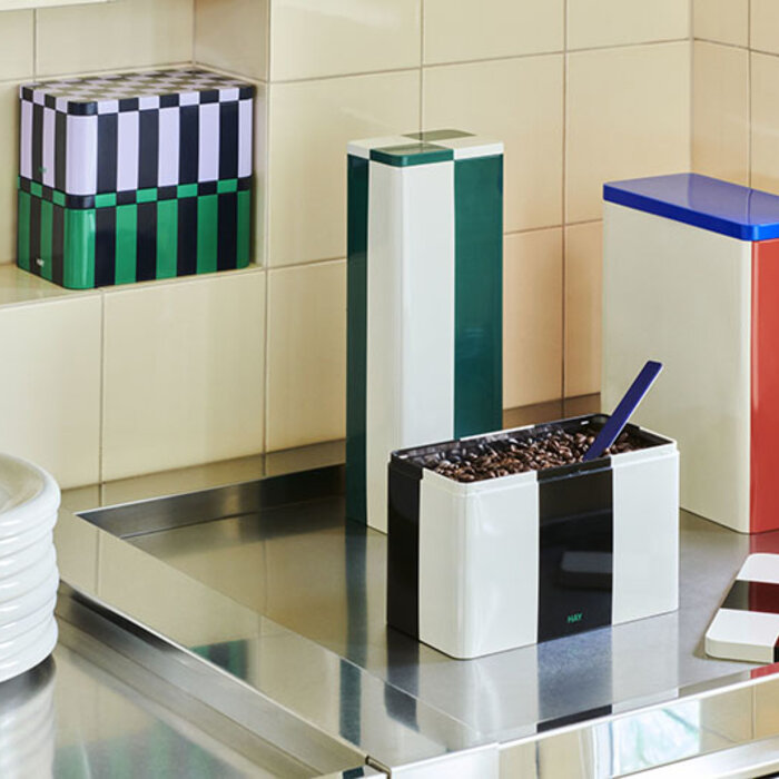 HAY Tin container Small - HAY