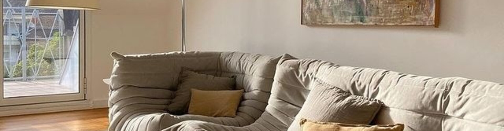 Togo van Ligne Roset: icoon onder de design sofa's