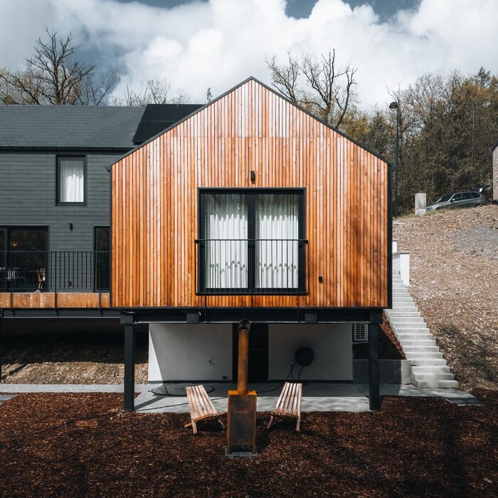 Chèque-cadeau Living Lodges