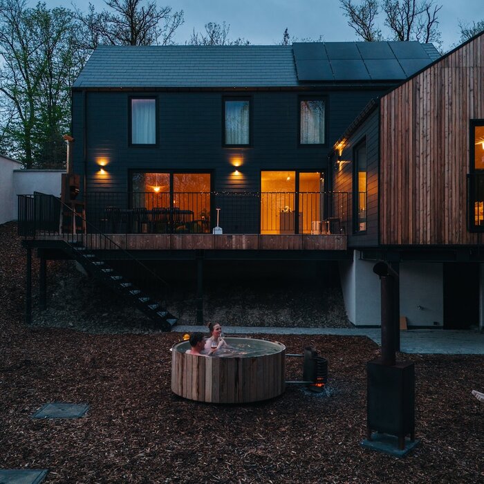Chèque-cadeau Living Lodges