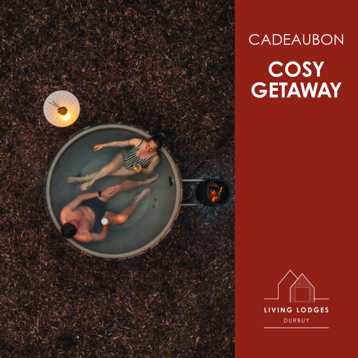 Chèque-cadeau Living Lodges