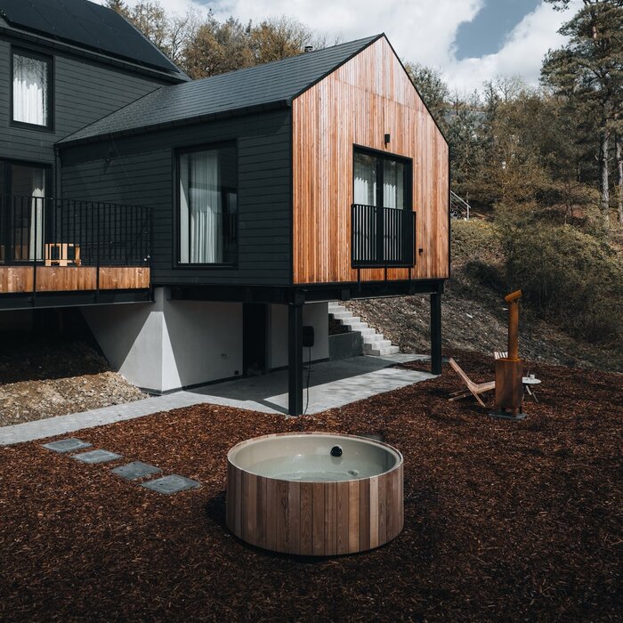 Chèque-cadeau Living Lodges