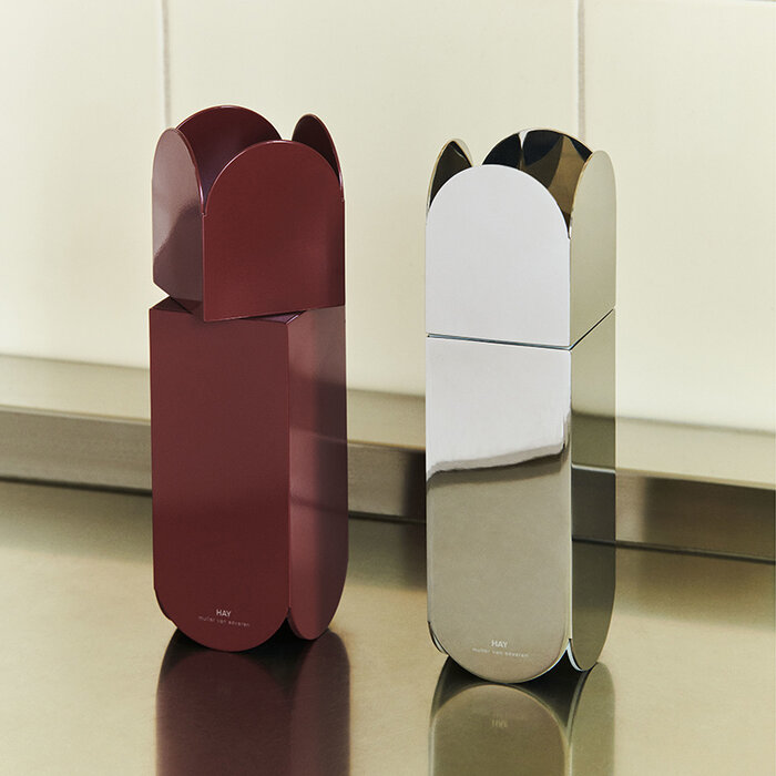 HAY Moulin à sel et à poivre Arcs - Muller Van Severen