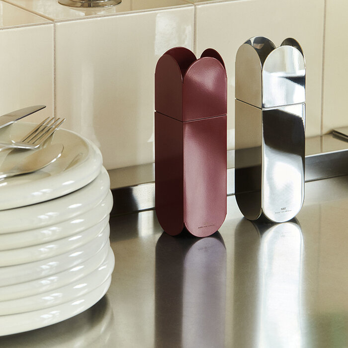 HAY Moulin à sel et à poivre Arcs - Muller Van Severen